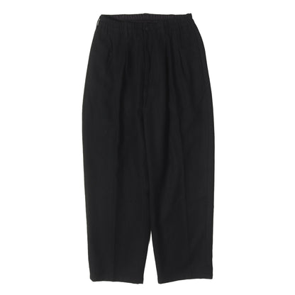 ウール 2タック ワイド イージーパンツ(WOOL 2 TUCK EASY PANTS)