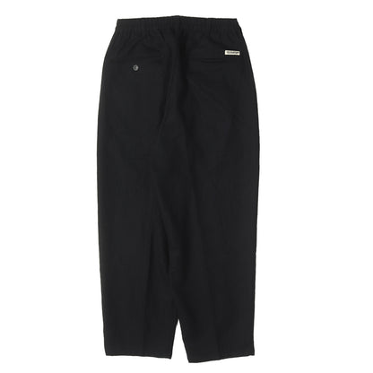 ウール 2タック ワイド イージーパンツ(WOOL 2 TUCK EASY PANTS)