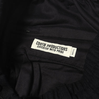 ウール 2タック ワイド イージーパンツ(WOOL 2 TUCK EASY PANTS)