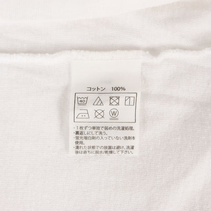 20AW ブランドロゴ オーバーサイズ ロングスリーブ Tシャツ(Print Oversized L/S Tee)