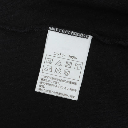 21SS オーバーサイズ ヘビー ロングスリーブ Tシャツ(Open End Yarn Error Fit L/S Tee)