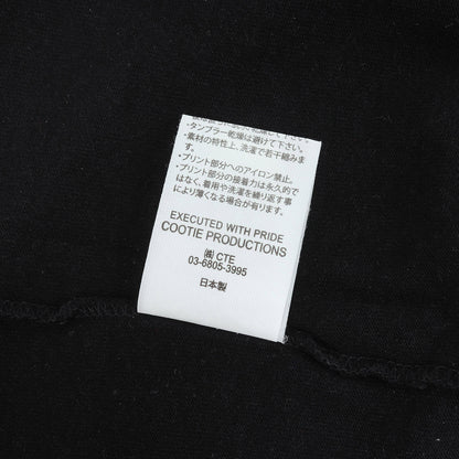 21SS オーバーサイズ ヘビー ロングスリーブ Tシャツ(Open End Yarn Error Fit L/S Tee)