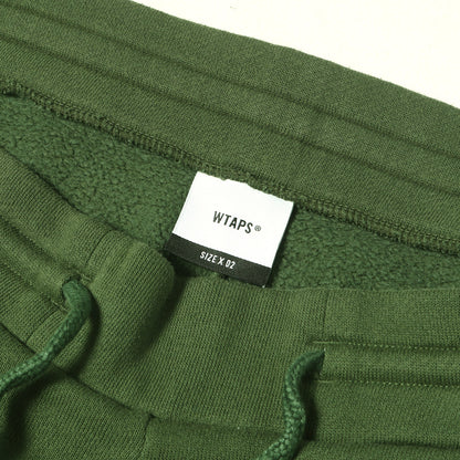 21AW ブランドロゴ スウェットパンツ(STENCIL / TROUSER / COPO)