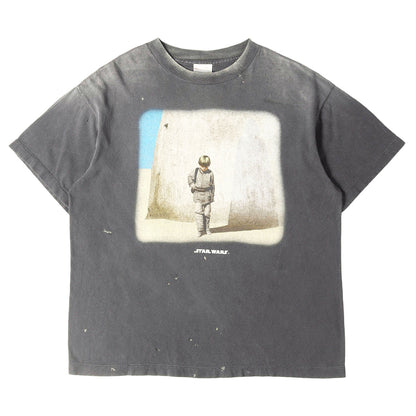 25SS ×STAR WARS ヴィンテージ加工 アナキン・スカイウォーカー Tシャツ(SW_SS TEE /ANAKIN)
