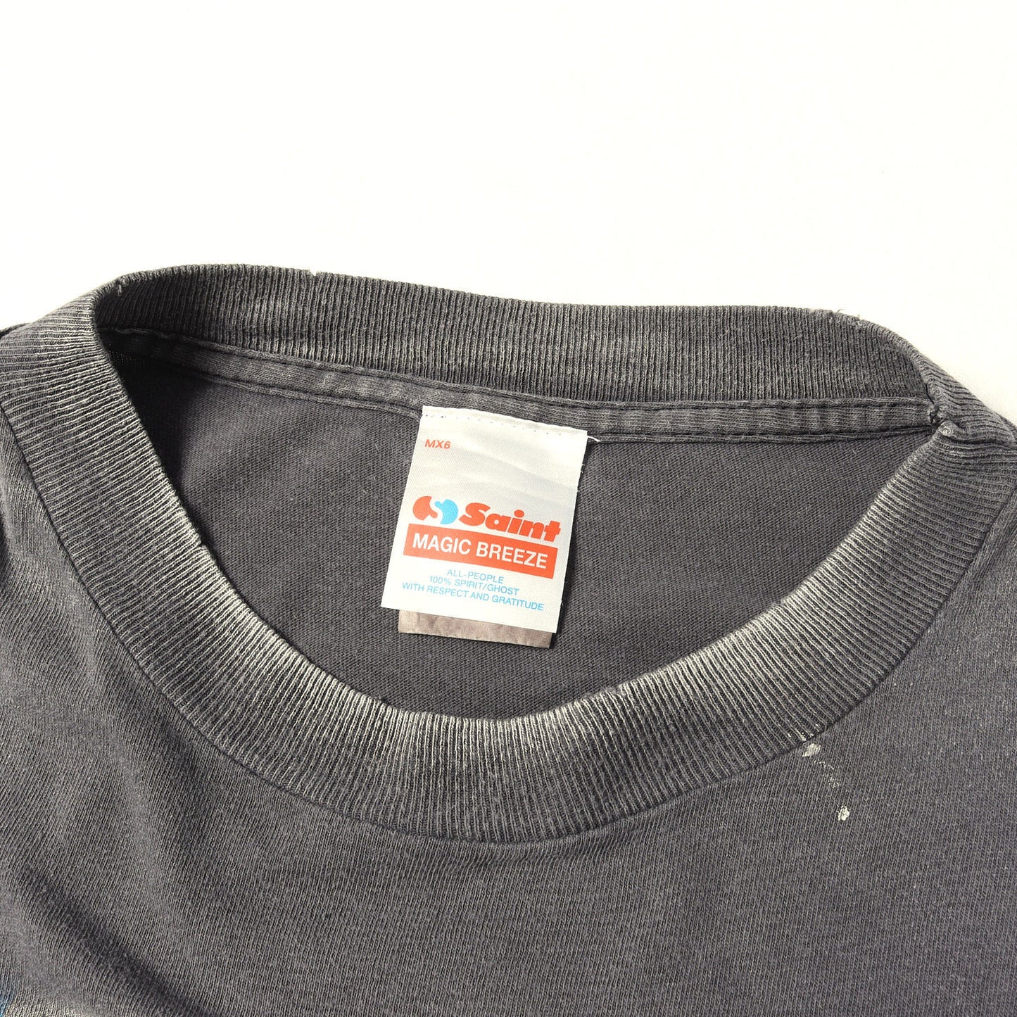 25SS ×STAR WARS ヴィンテージ加工 アナキン・スカイウォーカー Tシャツ(SW_SS TEE /ANAKIN)