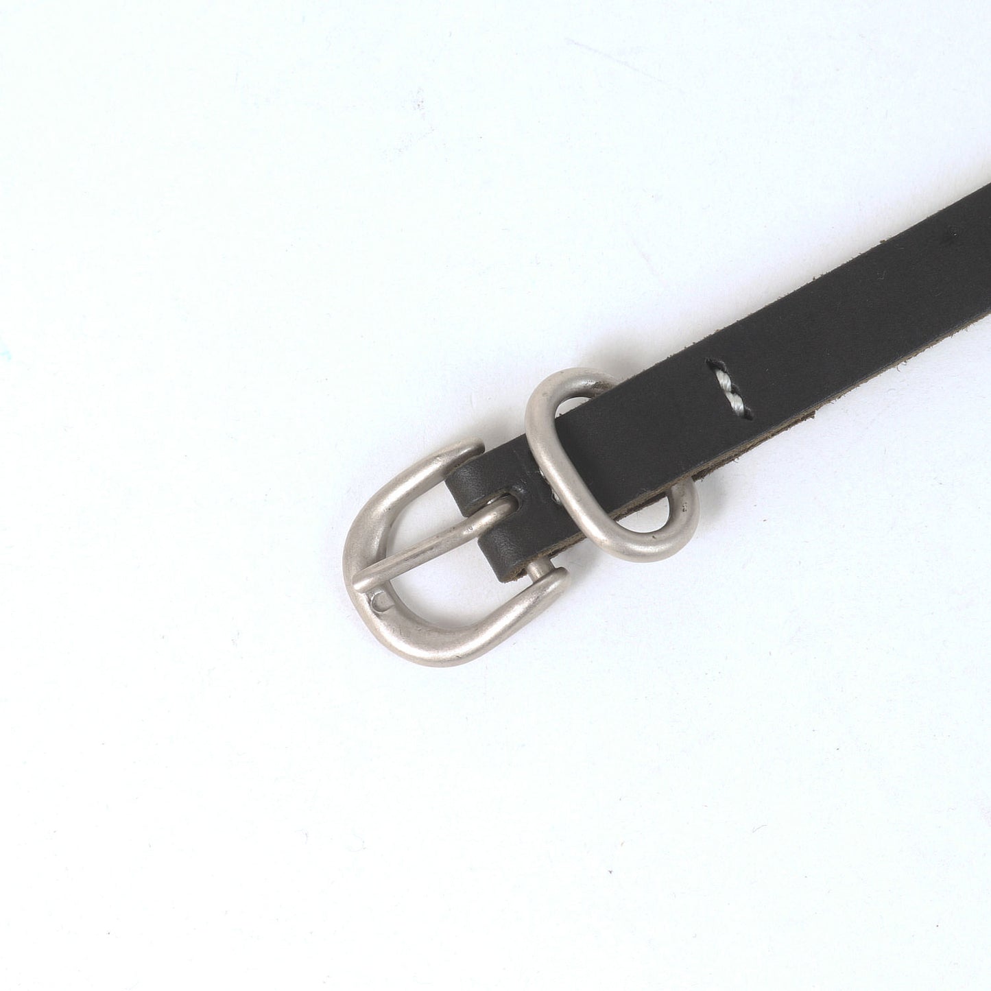 レザー ナロー テールベルト(tail belt)