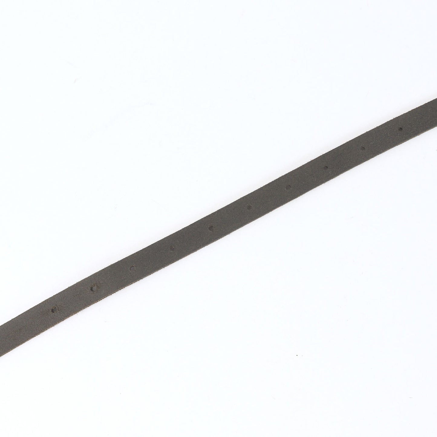 レザー ナロー テールベルト(tail belt)