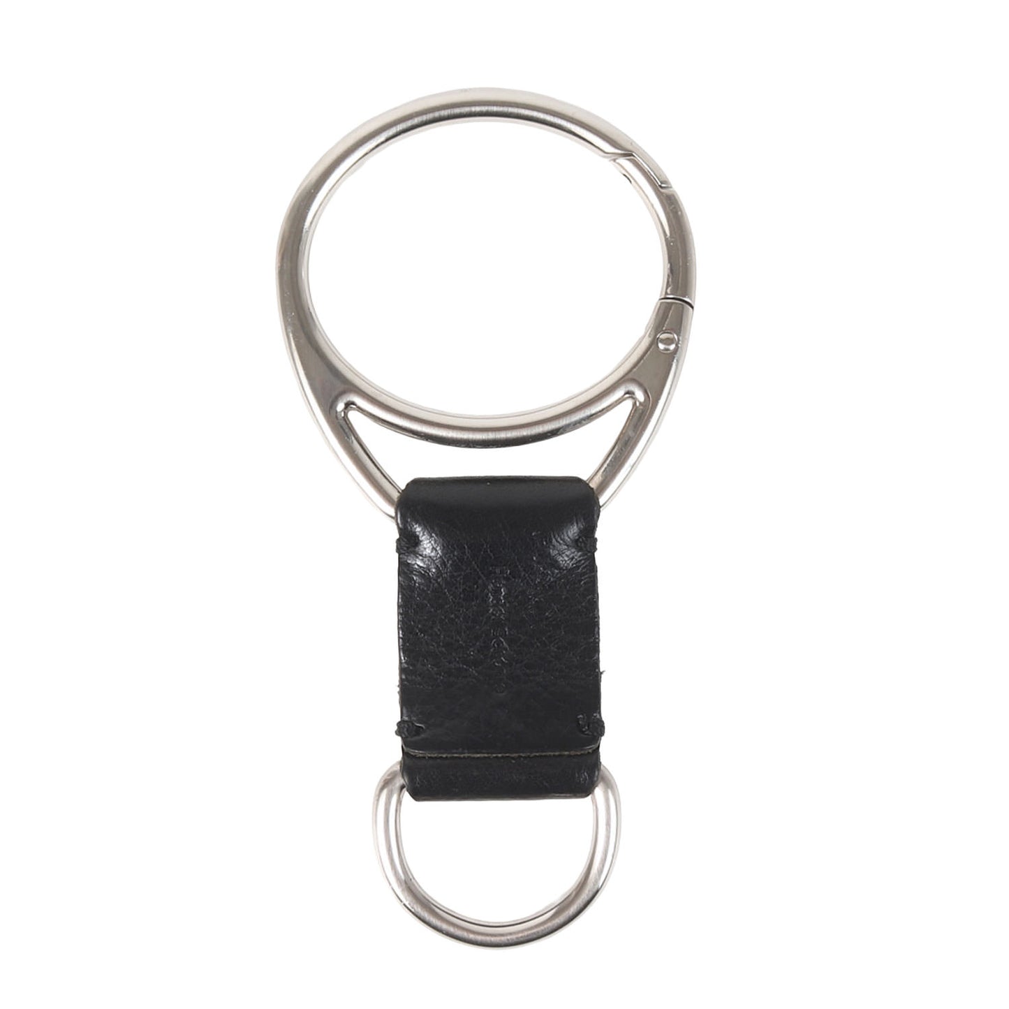 レザー キーフック / キーリング(key hook)