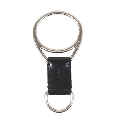 レザー キーフック / キーリング(key hook)