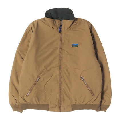 90s 裏地フリース ナイロン ウォームアップ ジャケット (WARM-UP JACKET)