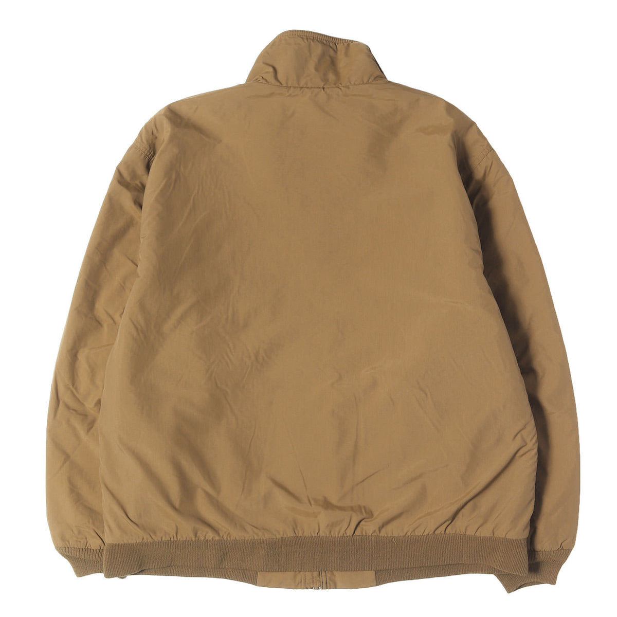90s 裏地フリース ナイロン ウォームアップ ジャケット (WARM-UP JACKET)