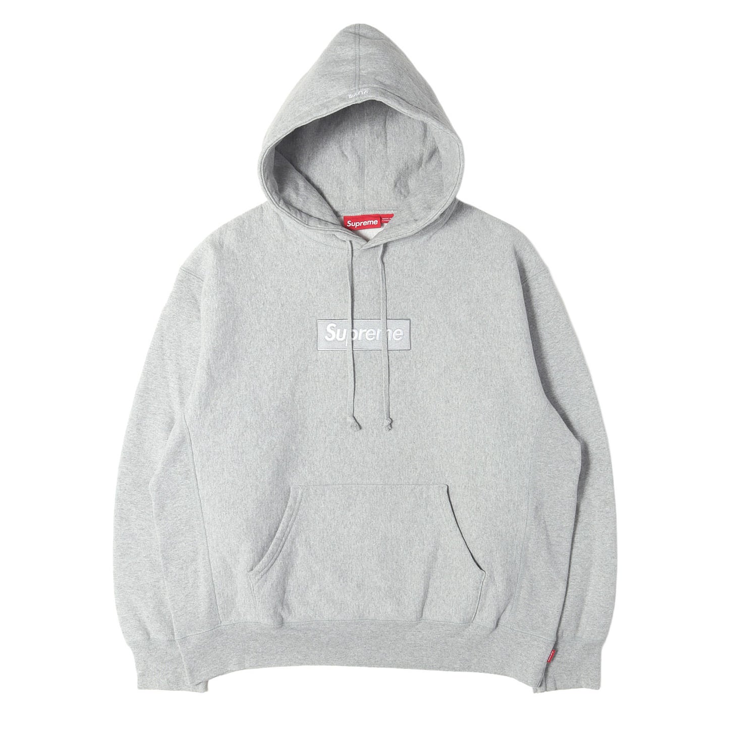 24AW BOXロゴ スウェット パーカー (Box Logo Hooded Sweatshirt)