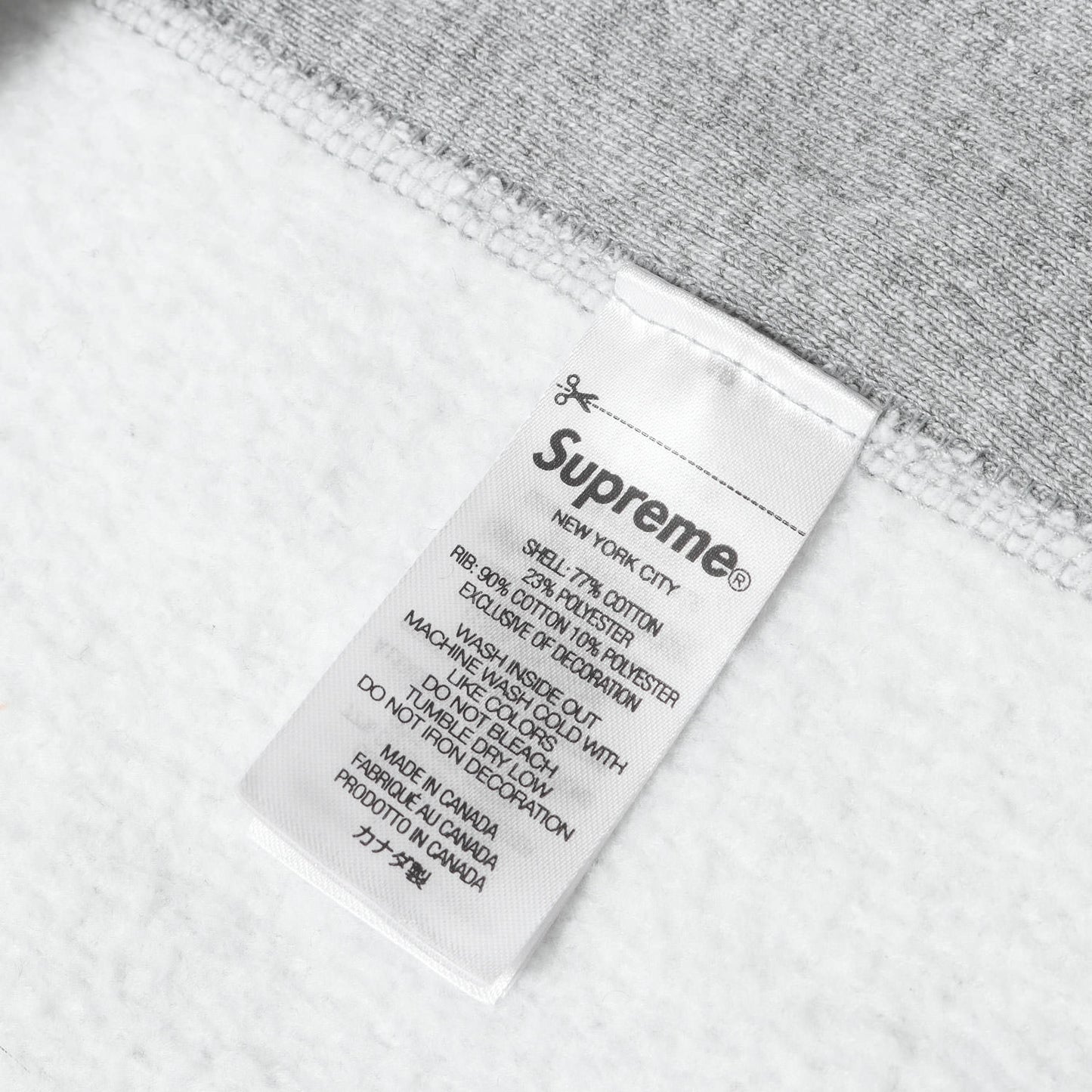 24AW BOXロゴ スウェット パーカー (Box Logo Hooded Sweatshirt)