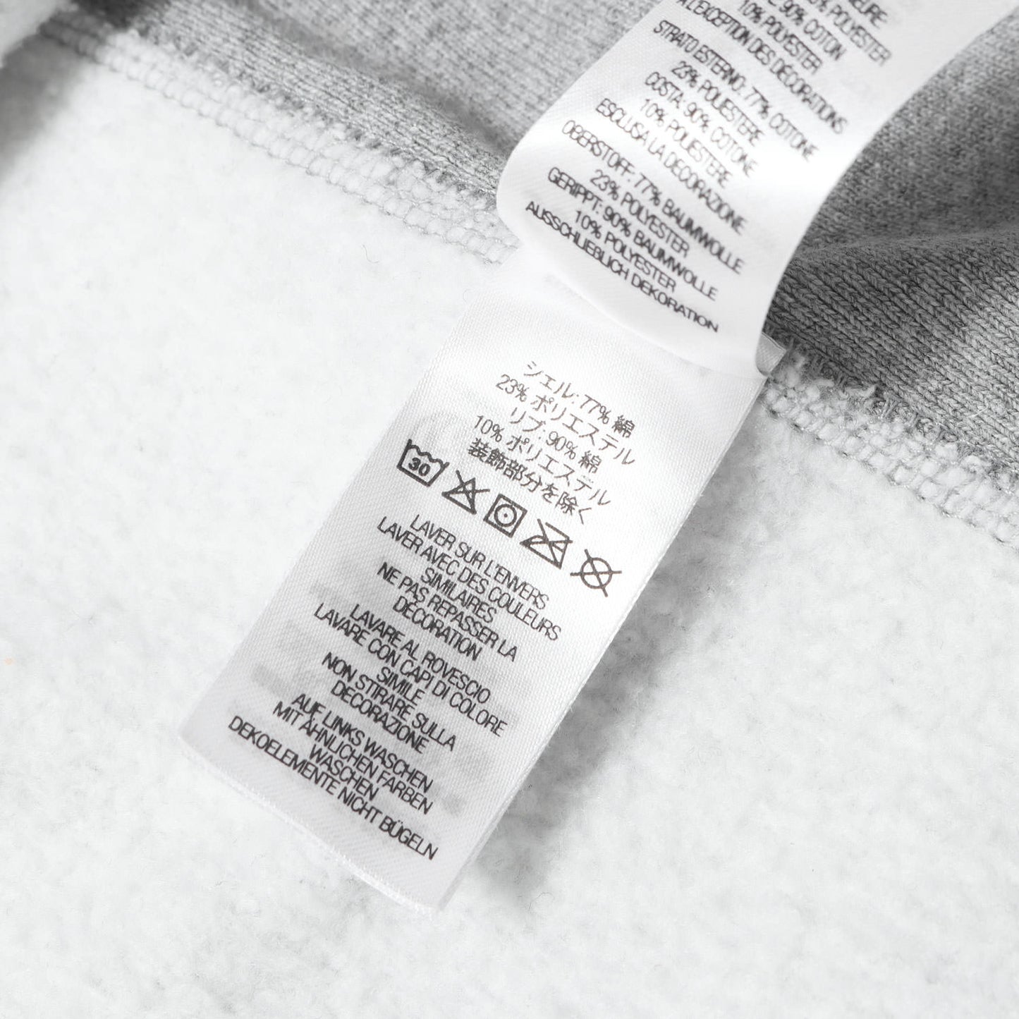 24AW BOXロゴ スウェット パーカー (Box Logo Hooded Sweatshirt)