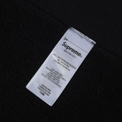 25SS ウォッシュド BOXロゴ クルーネック スウェット(Washed Box Logo Crewneck)
