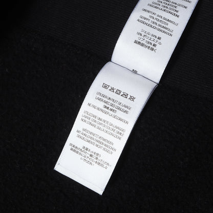 25SS ウォッシュド BOXロゴ クルーネック スウェット(Washed Box Logo Crewneck)