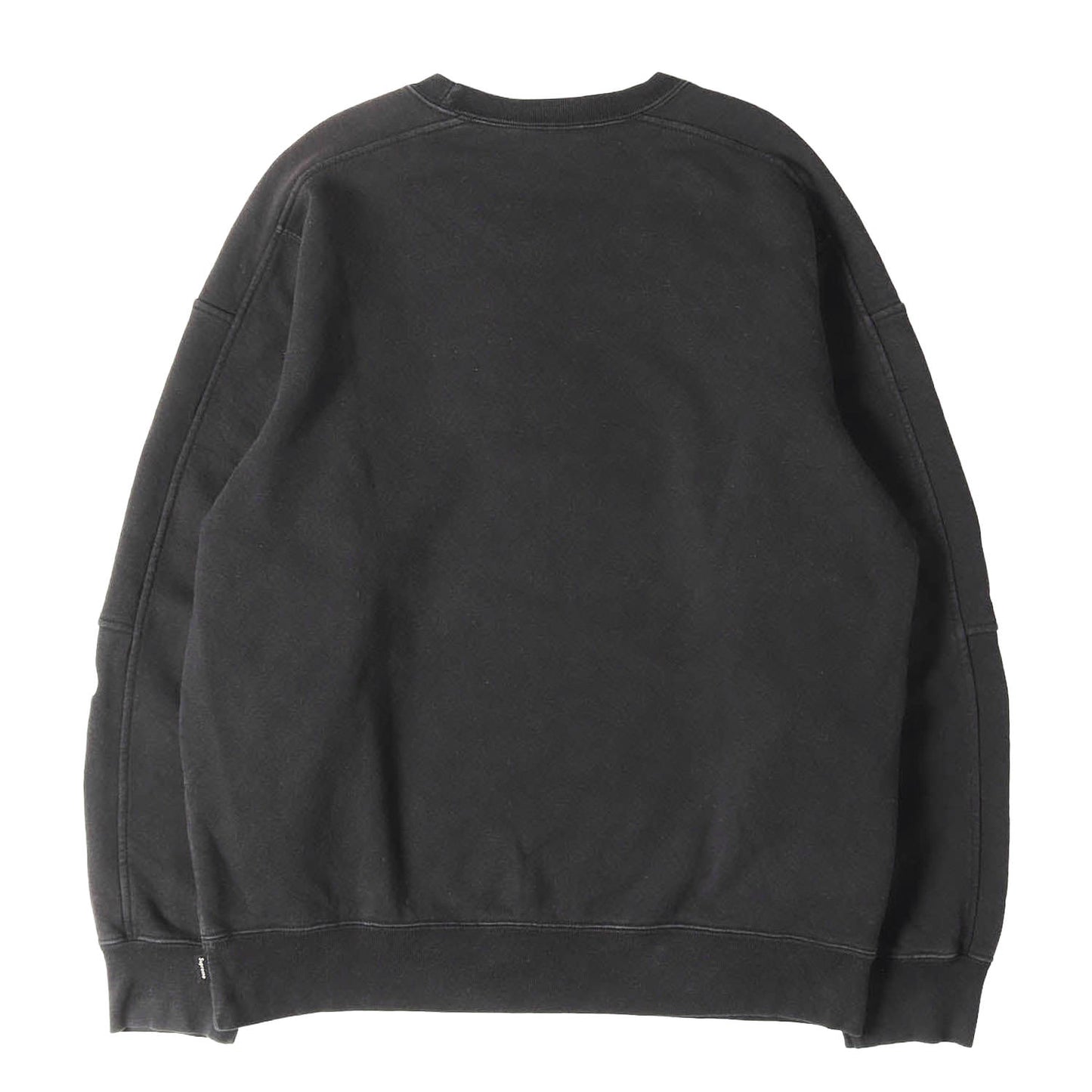 袖ロゴ フォーミュラ クルーネック スウェット(Formula Crewneck)