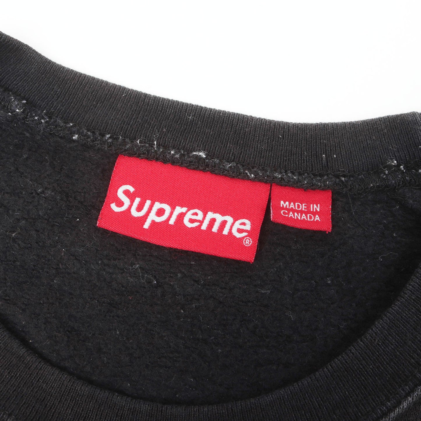 袖ロゴ フォーミュラ クルーネック スウェット(Formula Crewneck)