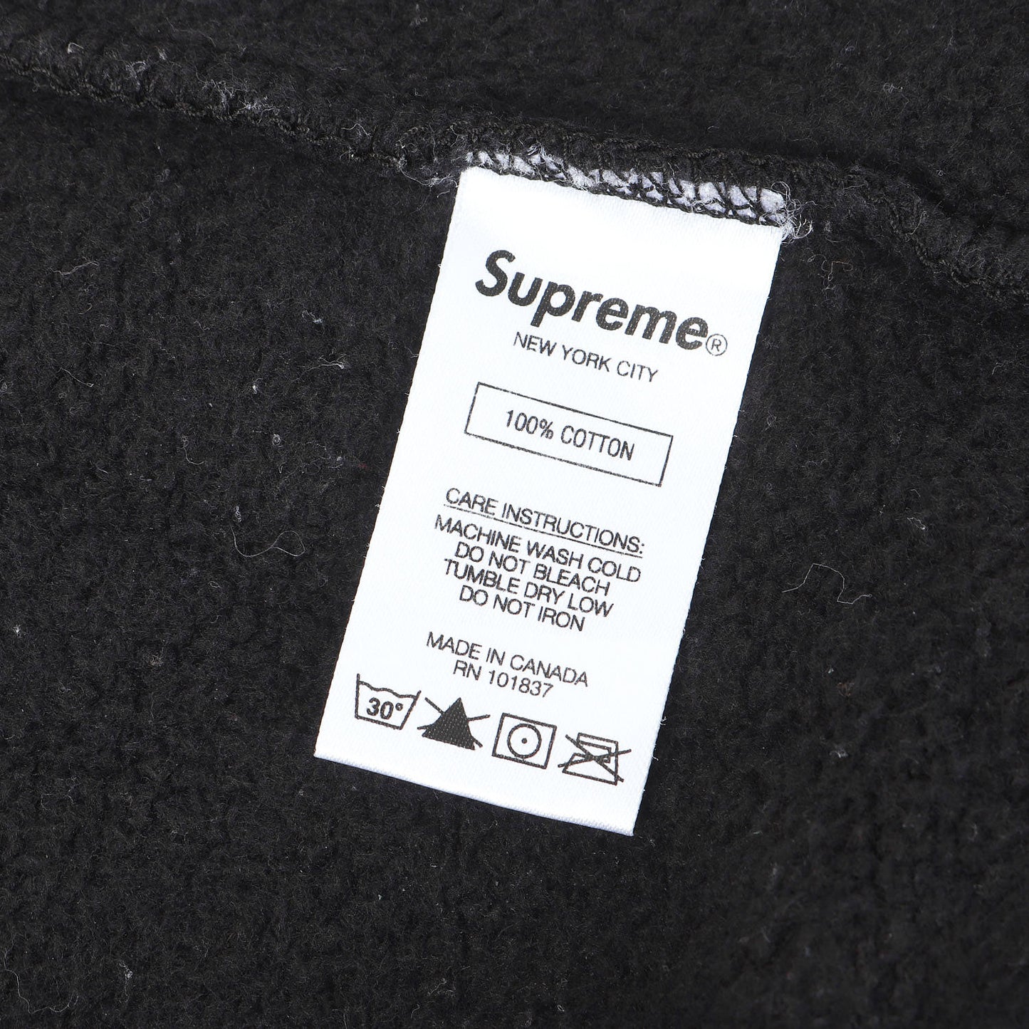 袖ロゴ フォーミュラ クルーネック スウェット(Formula Crewneck)