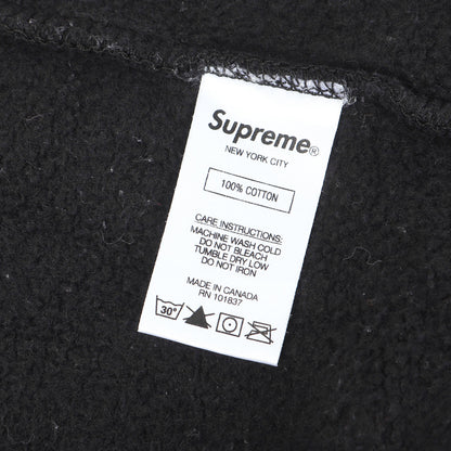 袖ロゴ フォーミュラ クルーネック スウェット(Formula Crewneck)