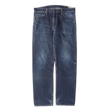 00s 1967年復刻 551ZXX 505-0217 ローライズ デニムパンツ / 日本製 67505