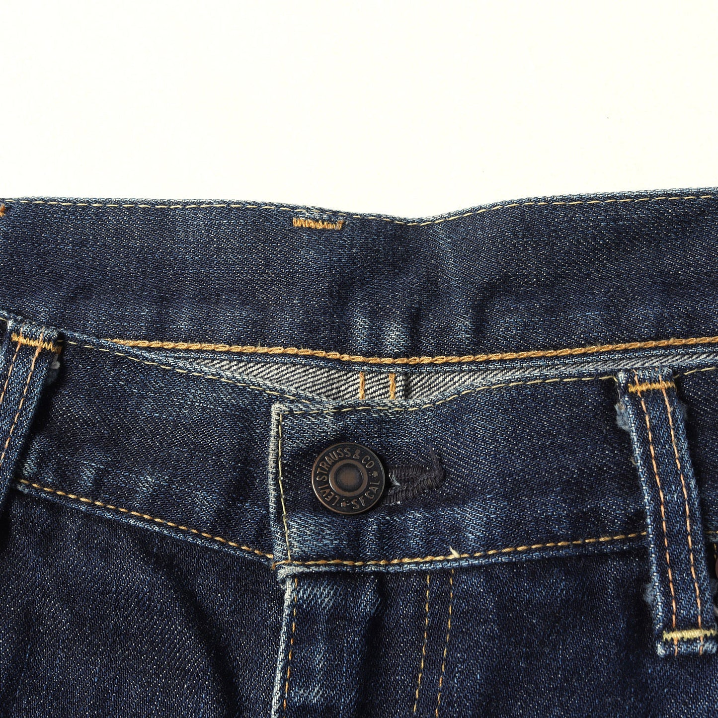 00s 1967年復刻 551ZXX 505-0217 ローライズ デニムパンツ / 日本製 67505