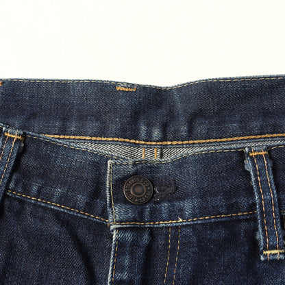 00s 1967年復刻 551ZXX 505-0217 ローライズ デニムパンツ / 日本製 67505