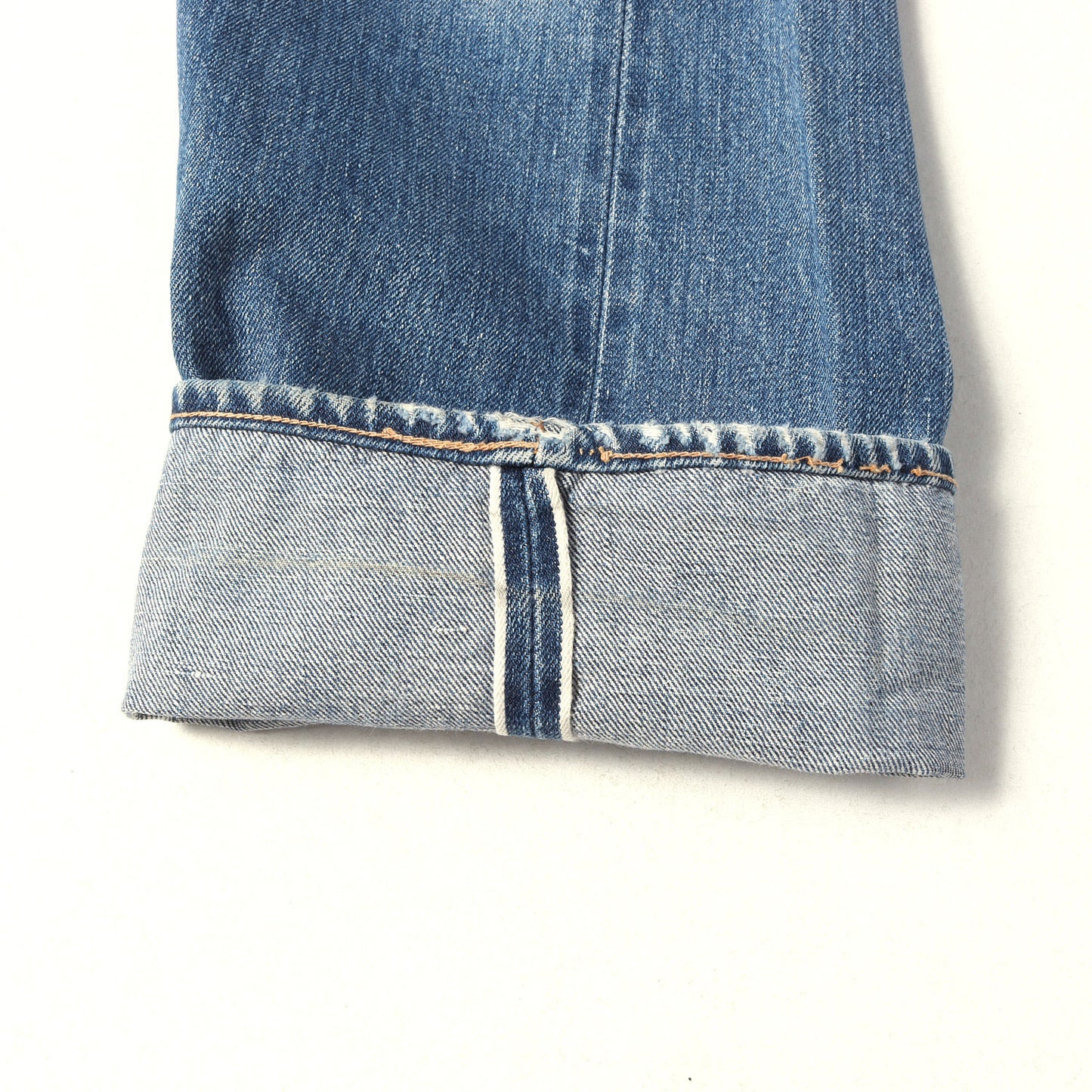 [希少 ビッグサイズ] 70s 501 66前期 デニムパンツ / USA製 ボタン裏刻印6