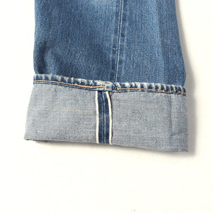 [希少 ビッグサイズ] 70s 501 66前期 デニムパンツ / USA製 ボタン裏刻印6