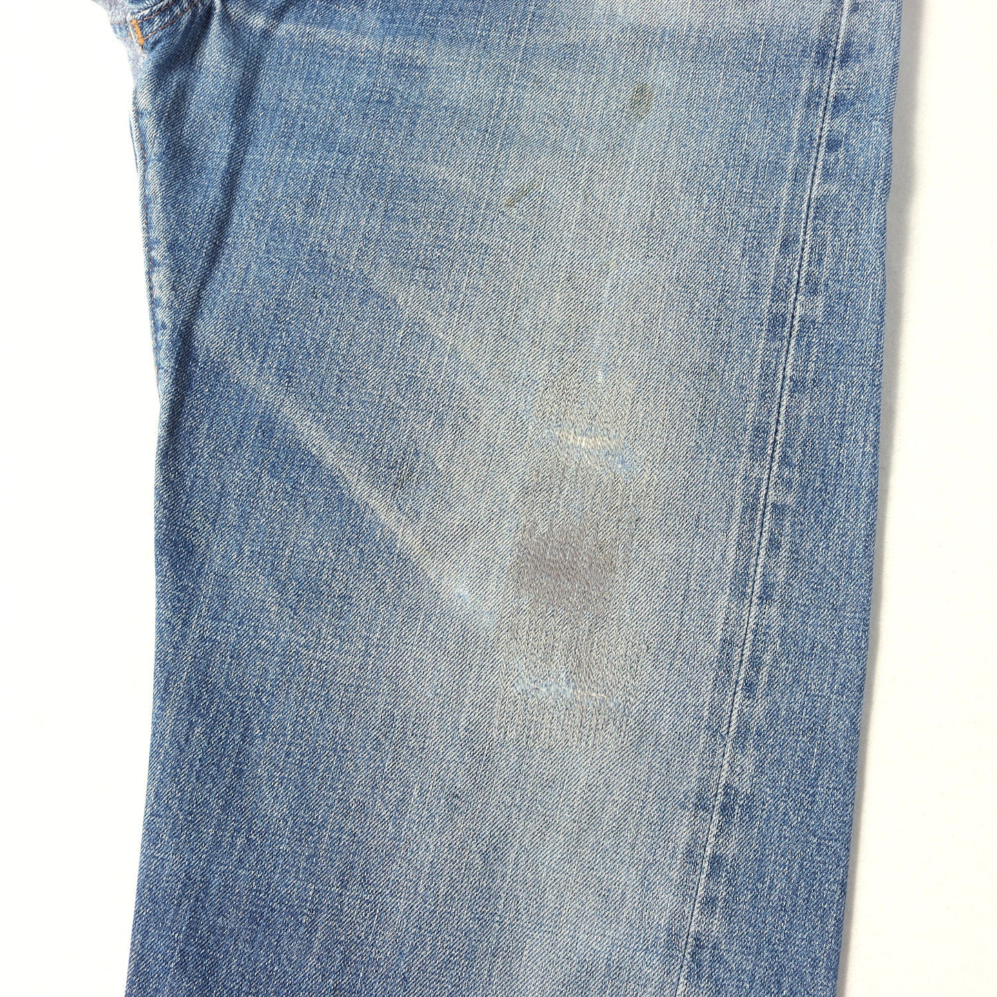 [希少 ビッグサイズ] 70s 501 66前期 デニムパンツ / USA製 ボタン裏刻印6