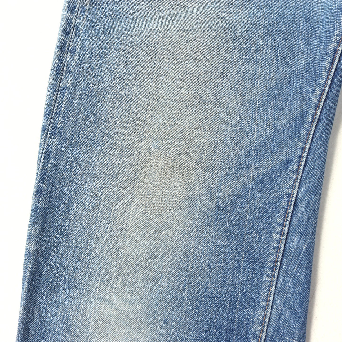 [希少 ビッグサイズ] 70s 501 66前期 デニムパンツ / USA製 ボタン裏刻印6