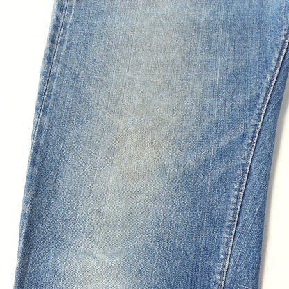 [希少 ビッグサイズ] 70s 501 66前期 デニムパンツ / USA製 ボタン裏刻印6