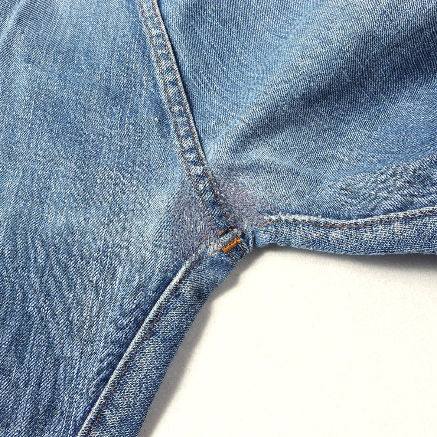 [希少 ビッグサイズ] 70s 501 66前期 デニムパンツ / USA製 ボタン裏刻印6