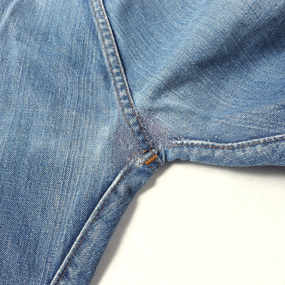 [希少 ビッグサイズ] 70s 501 66前期 デニムパンツ / USA製 ボタン裏刻印6
