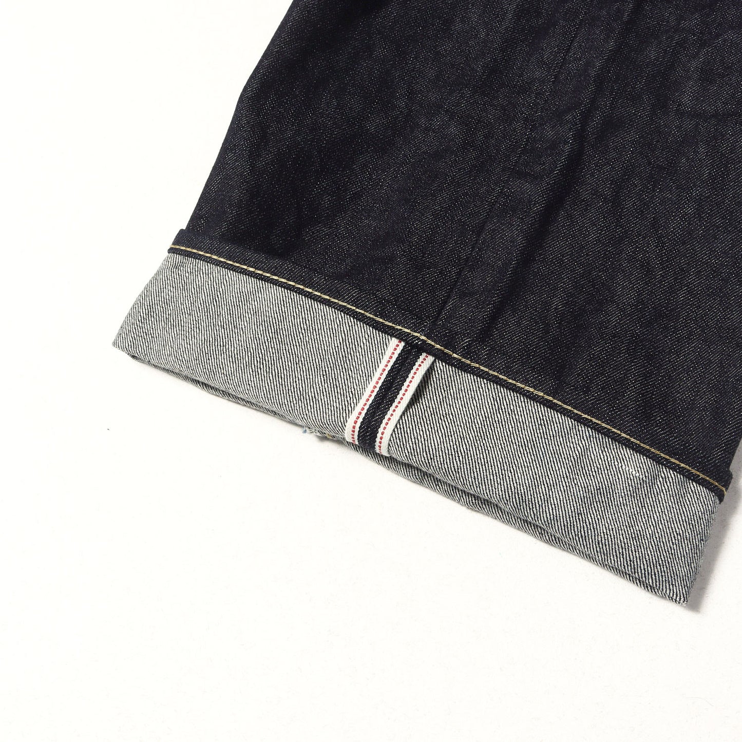 26SS リジッド ワイド デニムパンツ(SOCIAL SCULPTURE 01 WIDE UNWASHED)
