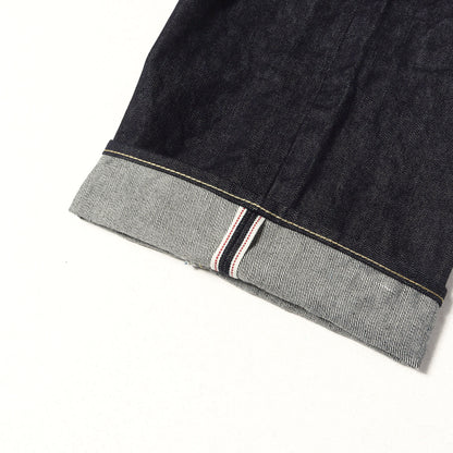 26SS リジッド ワイド デニムパンツ(SOCIAL SCULPTURE 01 WIDE UNWASHED)