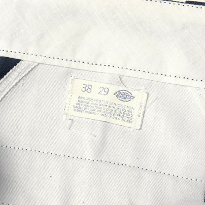 [Goodコンディション] 80s チビタグ T/Cツイル ワーク チノパンツ USA製