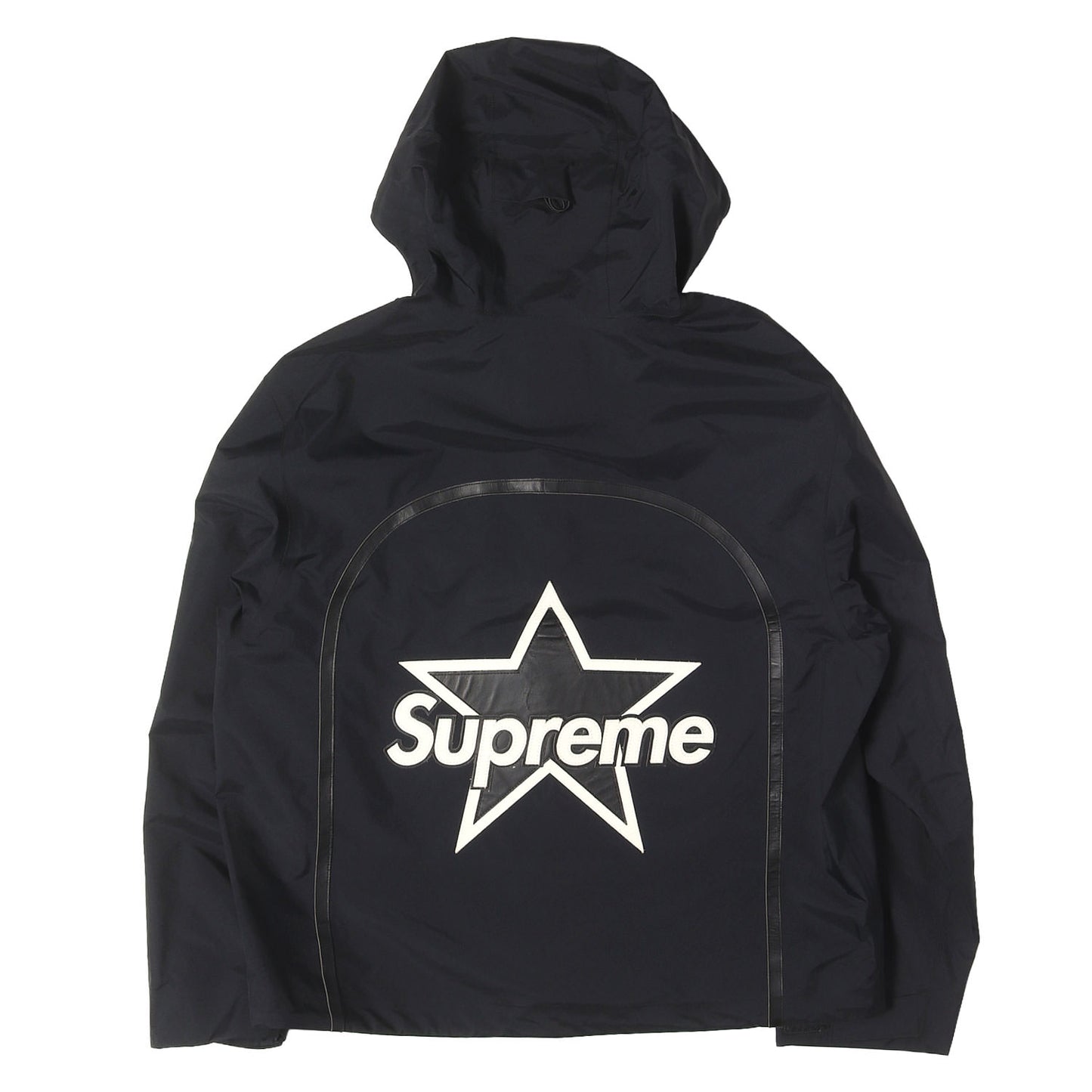 25AW VANSON ×ゴアテックス 3レイヤー シェルジャケット(GORE-TEX Shell Jacket)