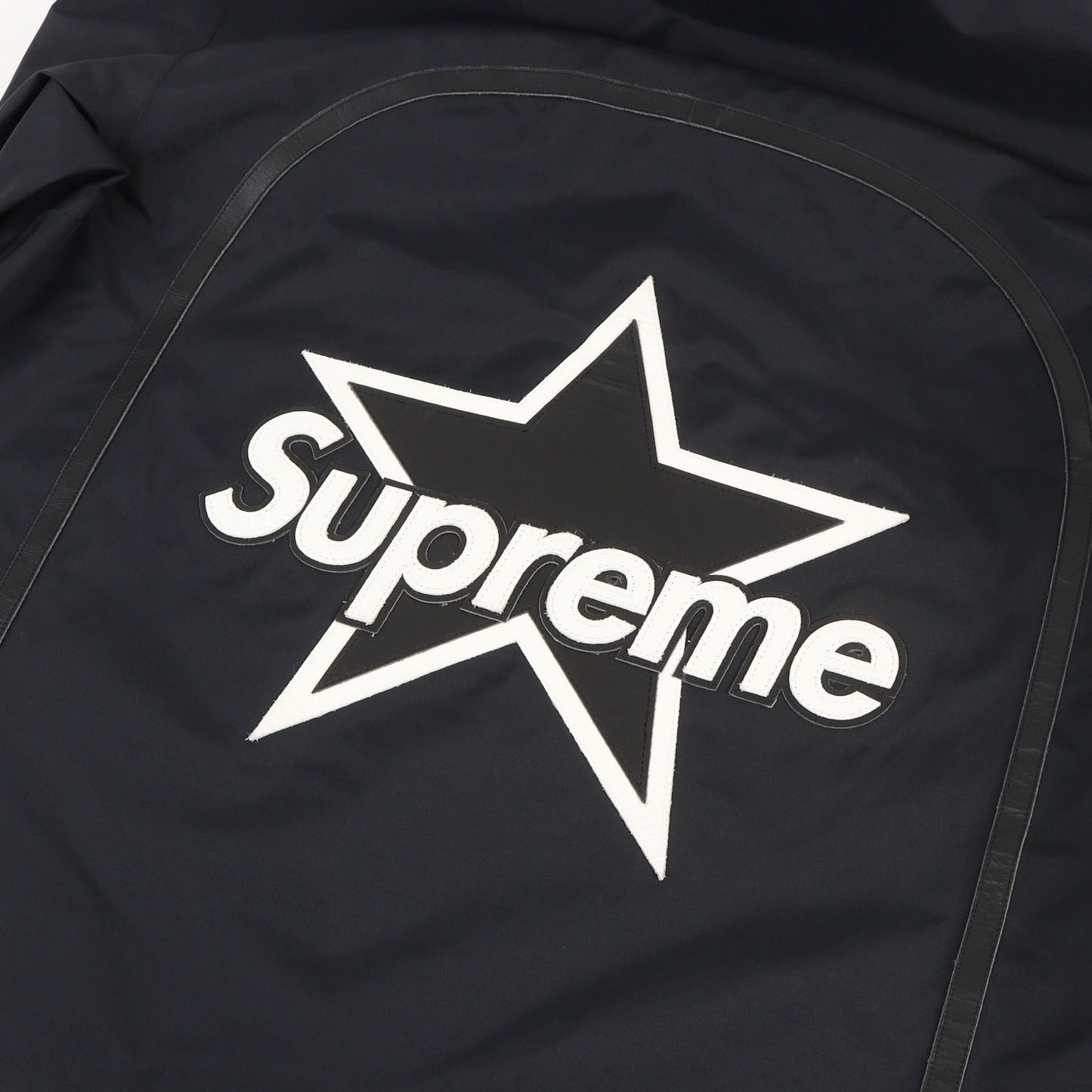 25AW VANSON ×ゴアテックス 3レイヤー シェルジャケット(GORE-TEX Shell Jacket)