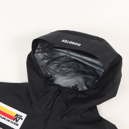 25AW VANSON ×ゴアテックス 3レイヤー シェルジャケット(GORE-TEX Shell Jacket)