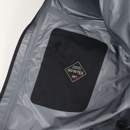 25AW VANSON ×ゴアテックス 3レイヤー シェルジャケット(GORE-TEX Shell Jacket)