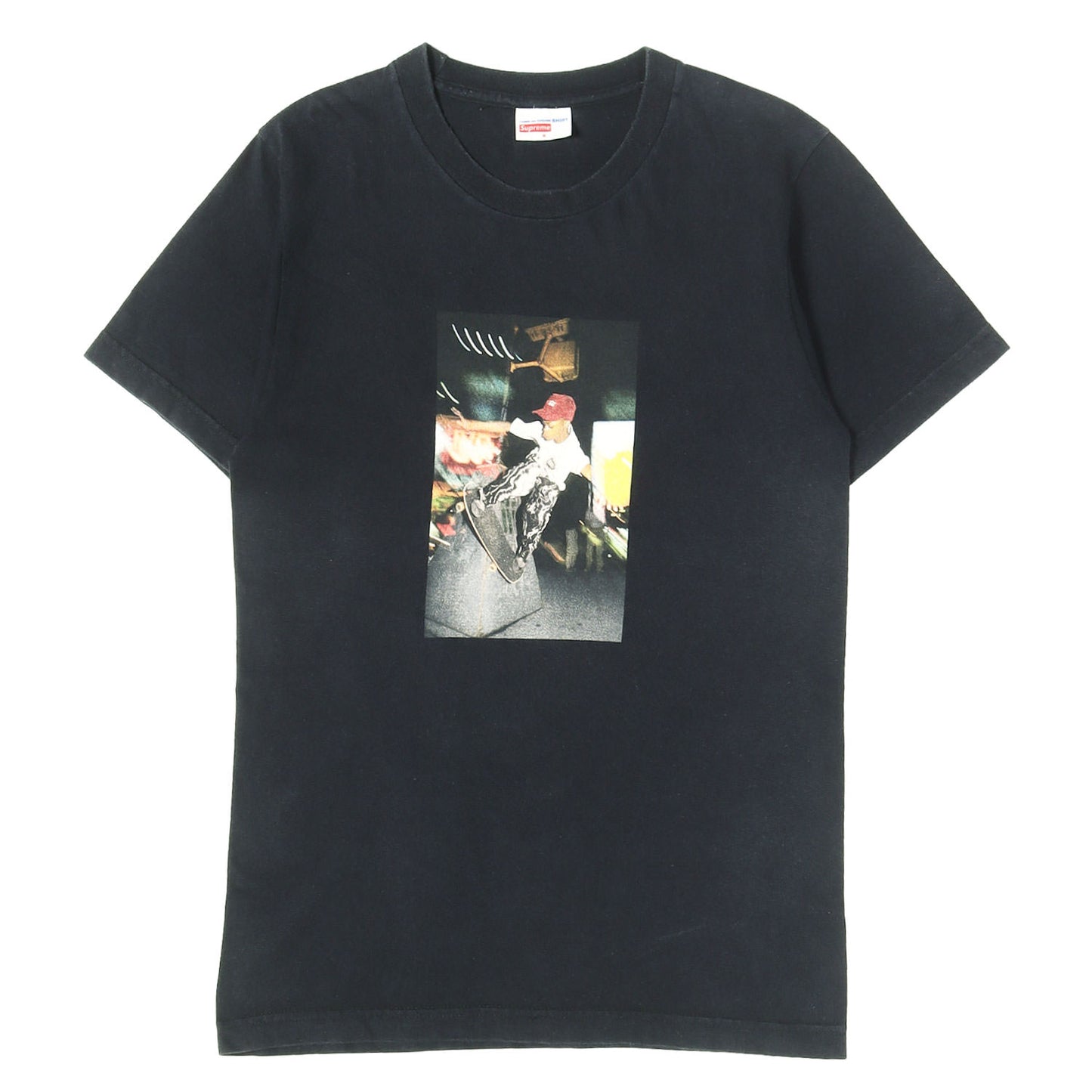 ×COMME des GARCONS SHIRTS ハロルド・ハンター フォト Tシャツ(Harold Hunter Photo Tee)