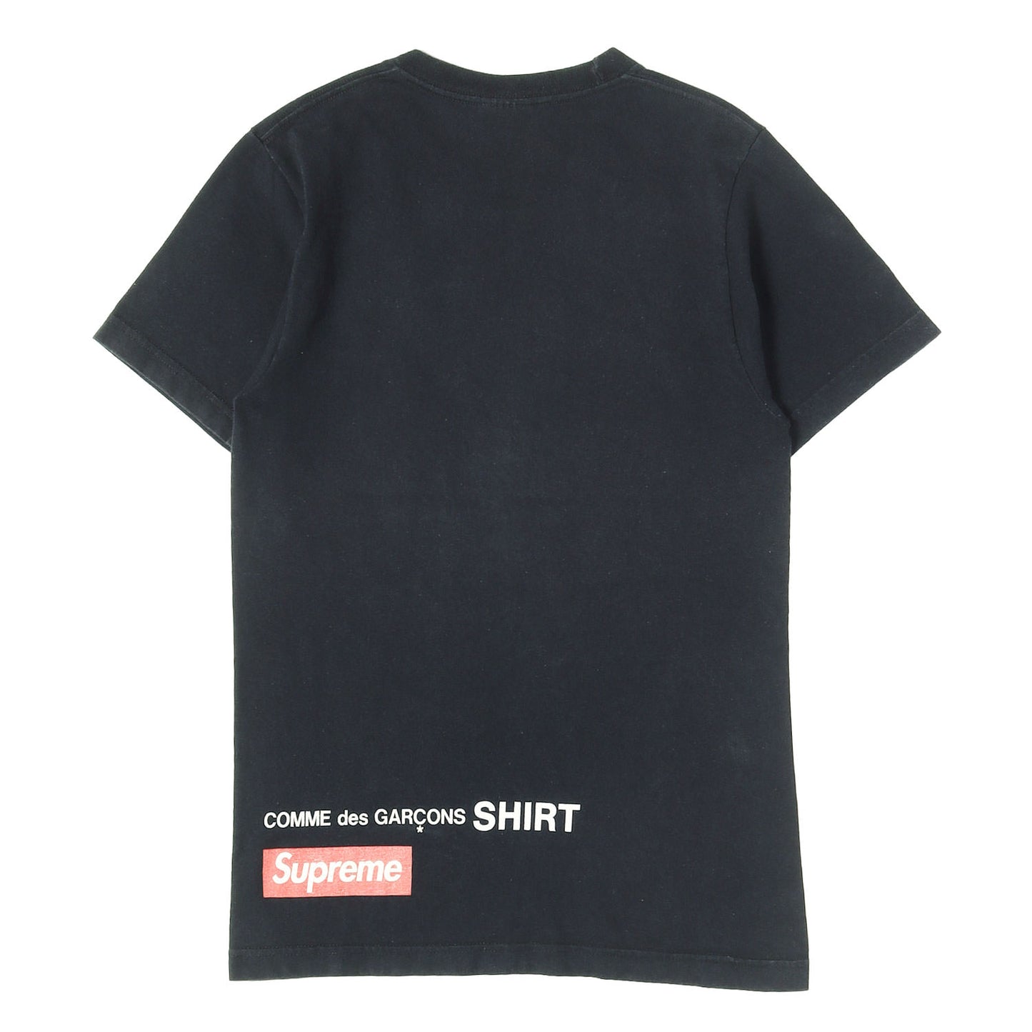 ×COMME des GARCONS SHIRTS ハロルド・ハンター フォト Tシャツ(Harold Hunter Photo Tee)