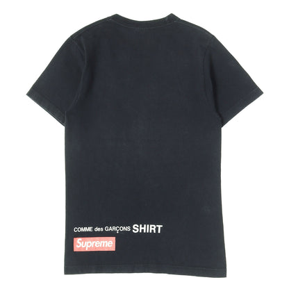 ×COMME des GARCONS SHIRTS ハロルド・ハンター フォト Tシャツ(Harold Hunter Photo Tee)