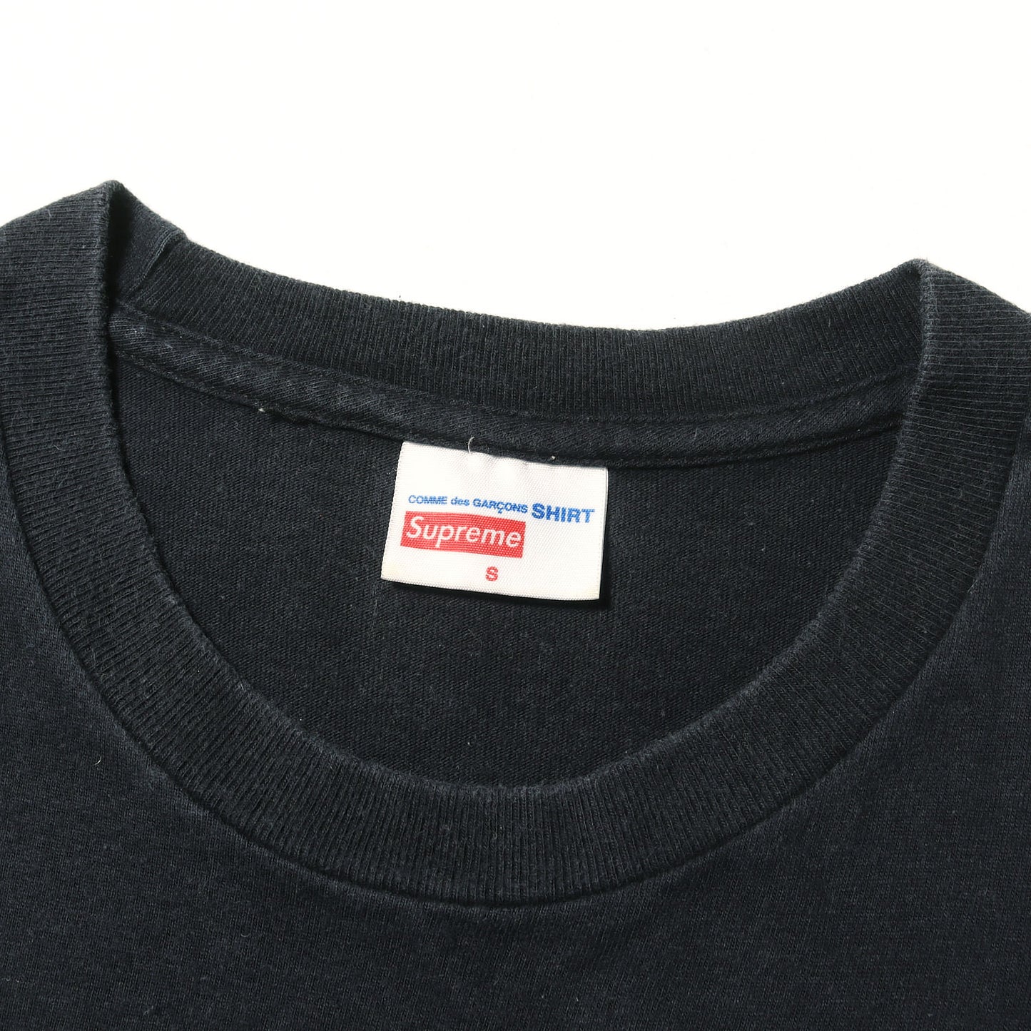 ×COMME des GARCONS SHIRTS ハロルド・ハンター フォト Tシャツ(Harold Hunter Photo Tee)