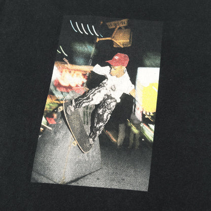 ×COMME des GARCONS SHIRTS ハロルド・ハンター フォト Tシャツ(Harold Hunter Photo Tee)