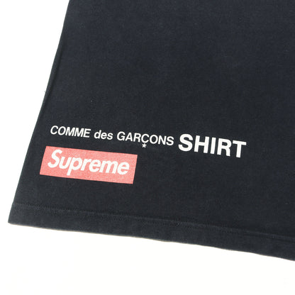 ×COMME des GARCONS SHIRTS ハロルド・ハンター フォト Tシャツ(Harold Hunter Photo Tee)