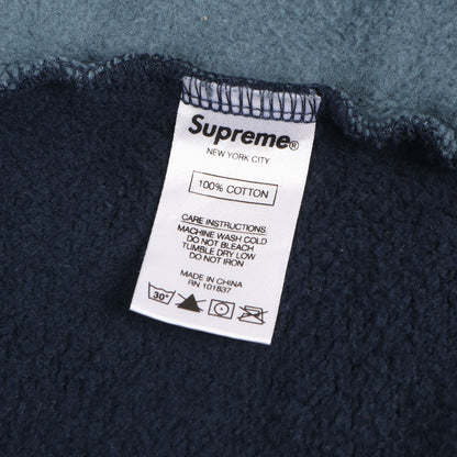 袖ロゴ刺繍 ハーフジップ スウェット(Speedway Half Zip Sweatshirt)
