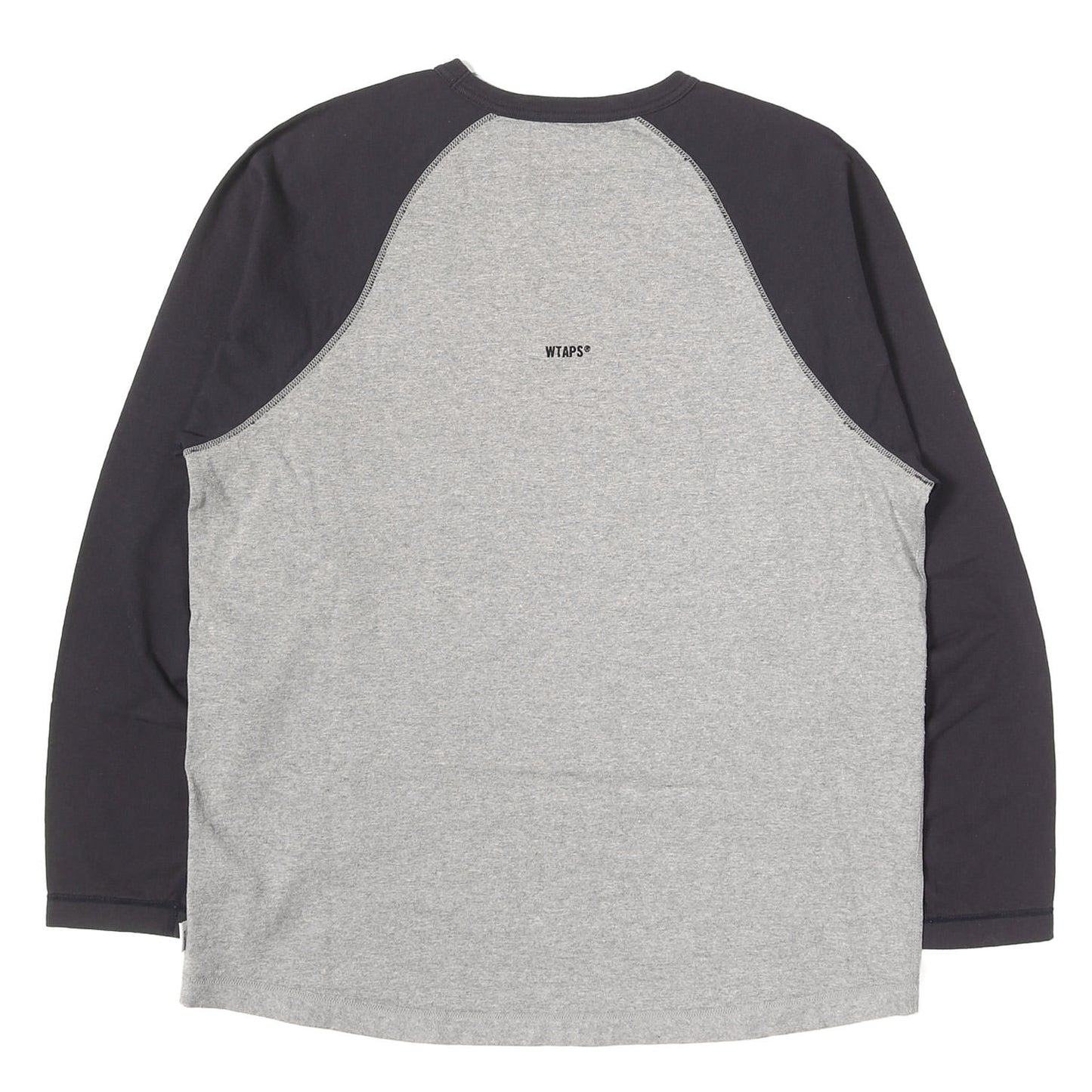 26SS スモールロゴ ラグラン ロングスリーブ Tシャツ(IAN / LS / COTTON)