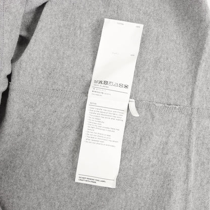 26SS スモールロゴ ラグラン ロングスリーブ Tシャツ(IAN / LS / COTTON)
